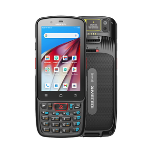 MEFERI ME40K IP67 Waterproof Handheld Mobile Computer Rugged Pdas Barcode Scanner WIFI Industrial <strong>QR</strong> <strong>Code</strong> <strong>Reader</strong> <strong>Android</strong> 12 <strong>Pda</strong> - Product Image 1