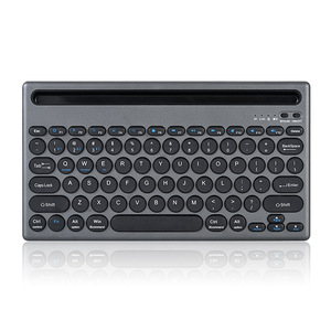Tastatur mit Kartens teck platz Drahtlos Dual-Mode-Verbindung mit mehreren Geräten Laden Sie das Tablet-Office für Mobiltelefone - Product Image 1