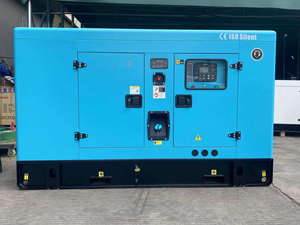 Eeda điện Gen 25kw nhà máy điện Máy phát điện 30kVA 25kw im lặng Máy phát điện diesel giá Máy phát điện - Product Image 2