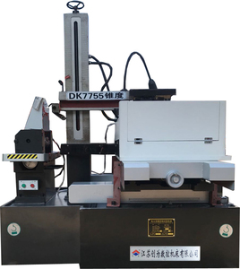 DK7750 CNC-Drahts chneide maschine Schnelle Draht-Hochgeschwindigkeitsschrank-Computer programmierung - Product Image 6