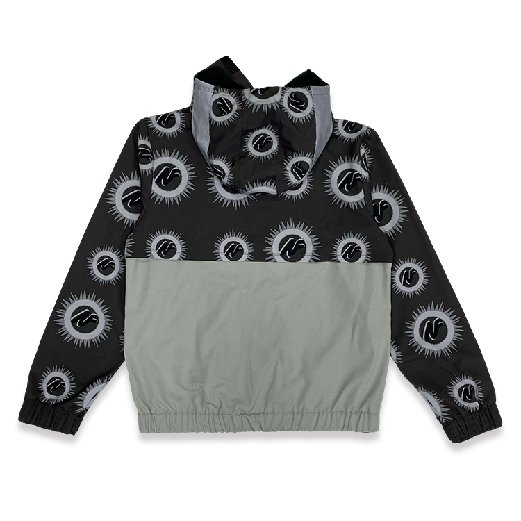 แจ็คเก็ตสีเทา