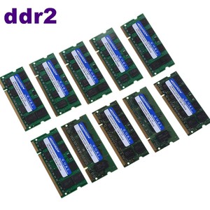 ノートブックRAM 2GB DDR2 SO-DIMM 667 MHZ PC2-5300 - Product Image 3