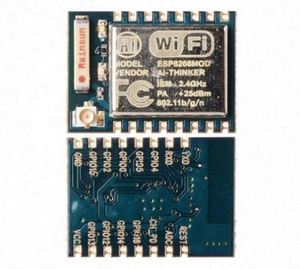 ESP8266 seri WIFI modeli ESP07 modülü 3.3V AP + STA