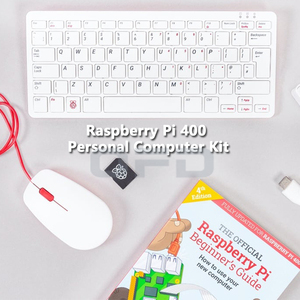 Raspberry Pi 400 Computadora personal Original Raspberry Pi 400 Kit Computadora personal portátil Raspberry Pi 400