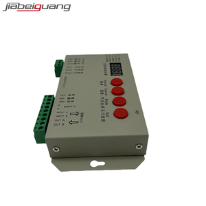Engneer K-1000S SD-карта светодиодный контроллер RGB Светодиодная лента 2048 IC DC5-24V адресуемый программируемый контроллер 12 В напряжение - Product Image 5
