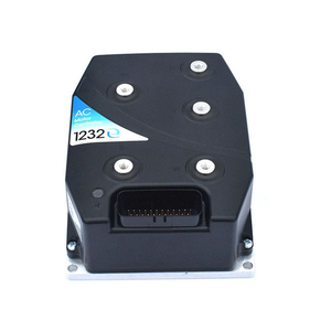 Curtis Motor Controller 24V 1232E-2121 funziona per motore a corrente alternata - Product Image 2