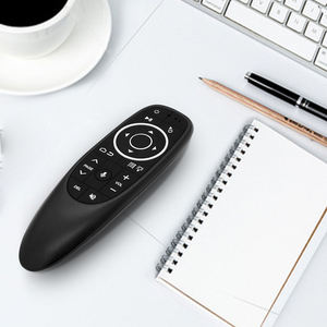 G10S PRO BT <strong>2</strong>.4G Wireless and BT Dual Mode Smart Voice Air Fly <strong>Mouse</strong> Android TV Box <strong>Using</strong> Remote Control Backlit Mini <strong>Keyboard</strong> - Product Image 4