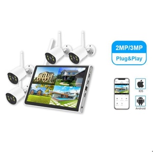 Tuya v380 wifi 4G камеры видеонаблюдения с ночным датчиком движения - Product Image 4