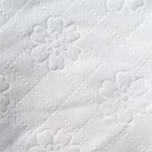 XIAOAO 100% Cotton Ihram <strong>Hajj</strong> <strong>and</strong> Umrah Ihram for Muslim Customized Flower Pattern - Product Image 4
