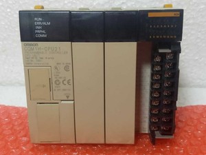 Nuevo y Original Plc CQM1HCPU21 Controlador programable Unidad de CPU Controlador de programación PLC - Product Image 2
