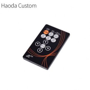 Personalizzato 315Mhz Copia Duplicatore di Controllo Remoto 36 Tasti 3Key Rf Dente Blu 4 Cifre Universale Codici 44 Chiave di Ir 6 868Mhz Apprendimento del Codice
