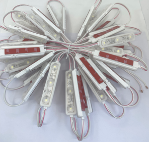 A03 U L listelenen yüksek kaliteli 1.2W 2835 3 leds soğuk beyaz su geçirmez led modülü kore led modül lamba işareti mektup - Product Image 2