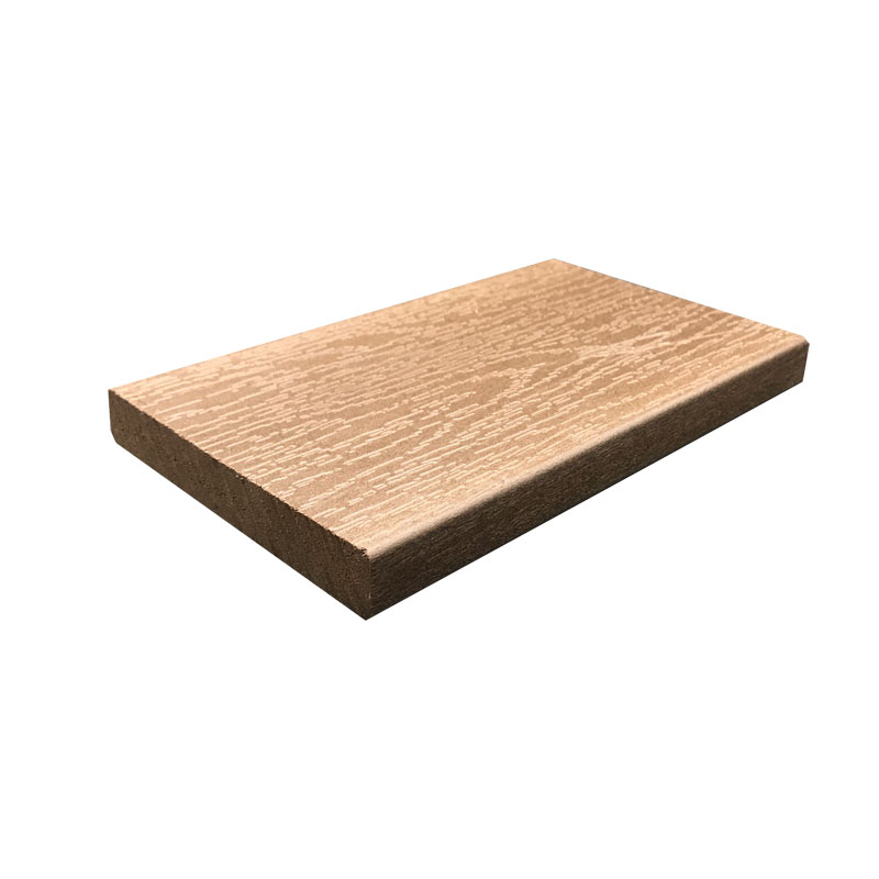 Hot sale outdoor plastic wood flooring OEM outdoor balcony plastic wood flooring waterproof flooring