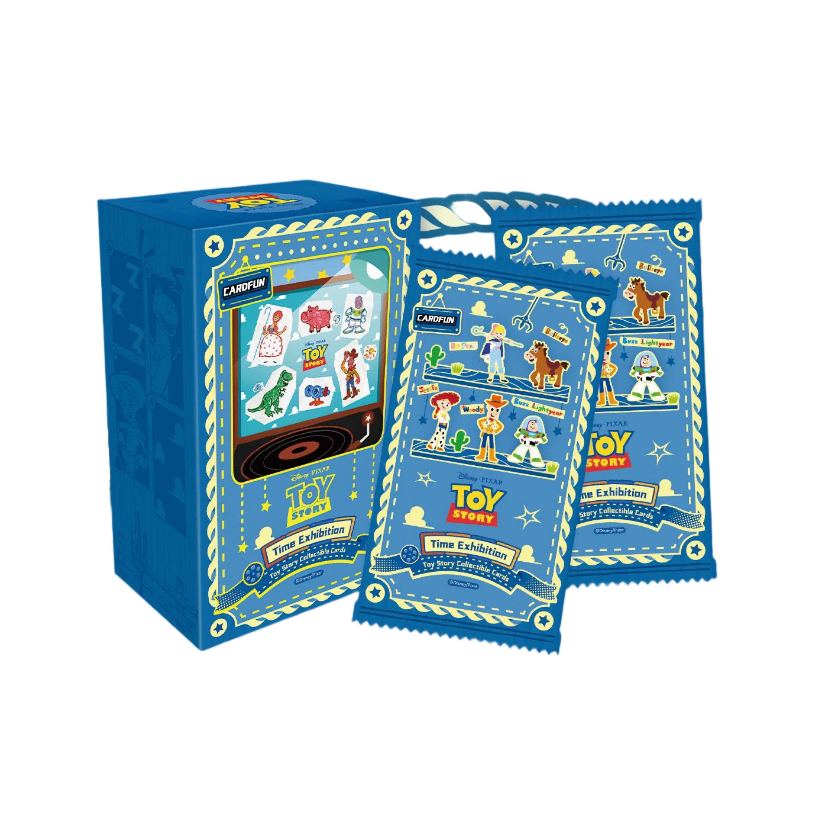 24 boîtes/10 paquets/4 cartes