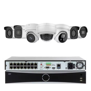 Stokta orijinal Hik 4MP 8 MP akıllı hibrid ışık sabit kubbe ağ kamerası DS-2CD1143G2-LIU(F) DS-2CD1183G2-LIUF - Product Image 5