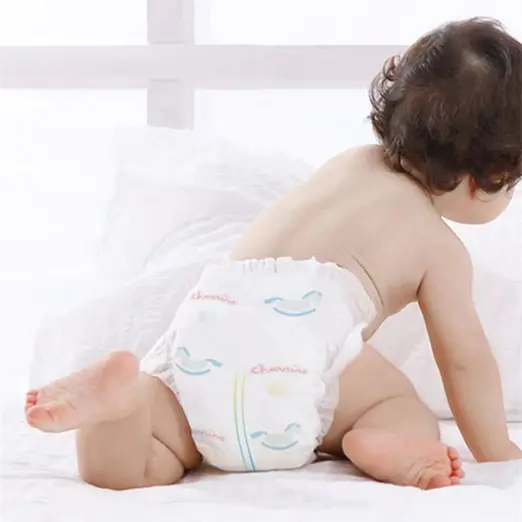 Best Quality New Born Disposable Mummy Baby Cloth Diaper Wholesale Manufacturers For Babies