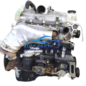 Güç deposu ile satılık otomatik 3RZ benzinli motor olmayan Turbo kullanılır - Product Image 1