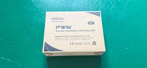 Per epaver LS1012EU 10A PWM MPPT regolatore di carica solare CE Rohs certificato per sistemi 12V/24V Controller solare - Product Image 4