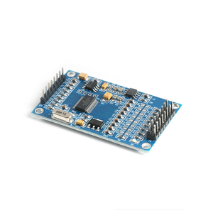 Hot selling high-quality ADS1256 24 bit 8 channel ADC AD <strong>module</strong> High precision ADC Collecting data acquisition card - Product Image 3