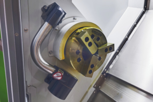 IHT521L Low-Cost Automatic <strong>CNC</strong> Slant Bed <strong>Lathe</strong> <strong>Machine</strong> for Metal <strong>Processing</strong> - Product Image 3