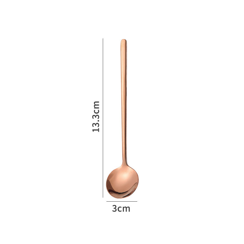 13.3cm - Rosegold