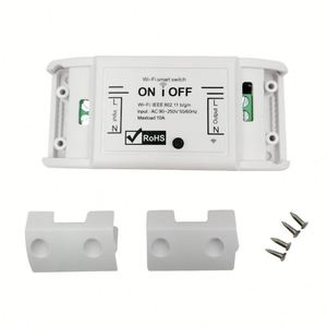 Smart Life APP Timer interruttore universale telecomando senza fili funziona con Alexa Google Home DIY WiFi Smart Light Switch - Product Image 3