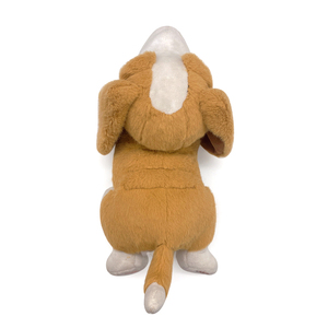 Best Selling High Quality Custom Lying-down Position <strong>Plush</strong> Dog with Big <strong>Ears</strong> for Sale - Product Image 5