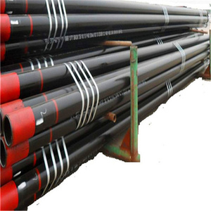 K55 API 5L钢管X70 X80焊接螺旋钢管，用于油套管，制造商出售 - Product Image 4