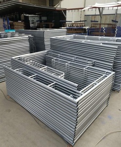 5ft Industrial Design <strong>Modular</strong> System Walk Through Frame <strong>Scaffolding</strong> for Construction Construction Walk Through Frame <strong>Scaffolding</strong> - Product Image 6