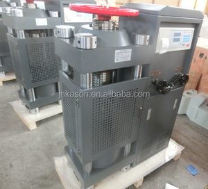2000KN Manual Adjustment <strong>Compression</strong> <strong>Testing</strong> <strong>Machine</strong> for Concrete - Product Image 6