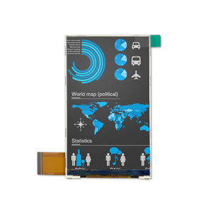 LVDS-Schnitts telle 40-polig 480*1280 China Factory Touchscreen-Bildschirm 6,75 "6,8-Zoll-TFT-LCD-Display - Product Image 2
