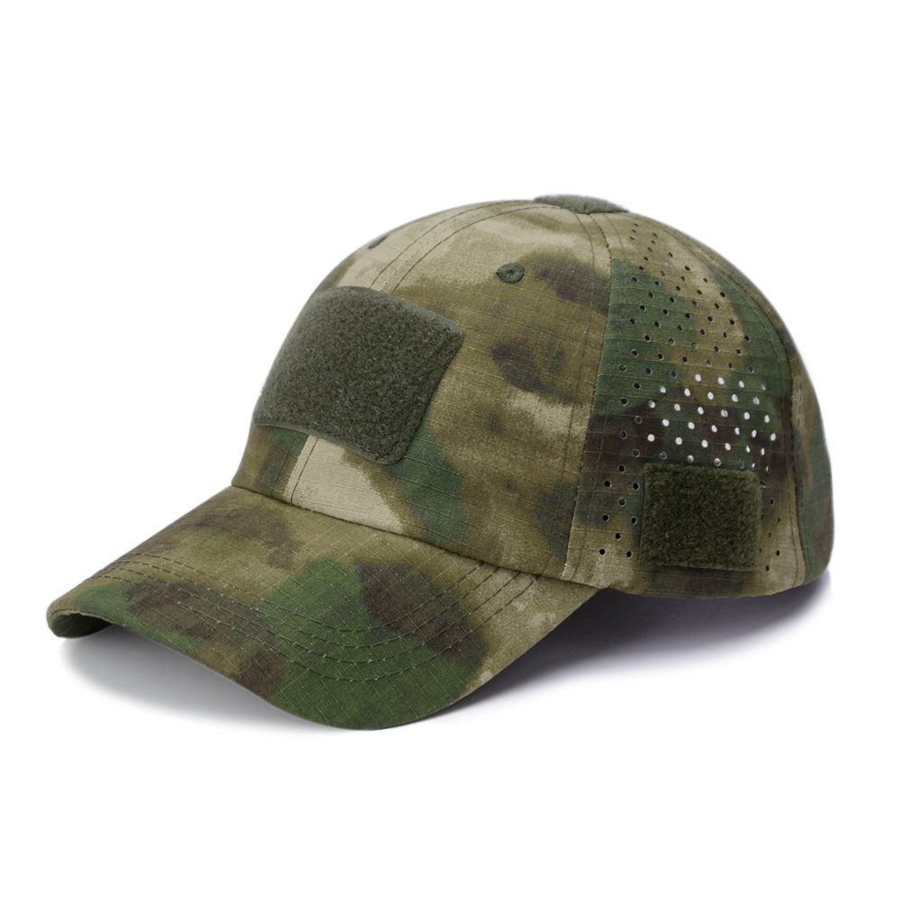 AT Camo Green