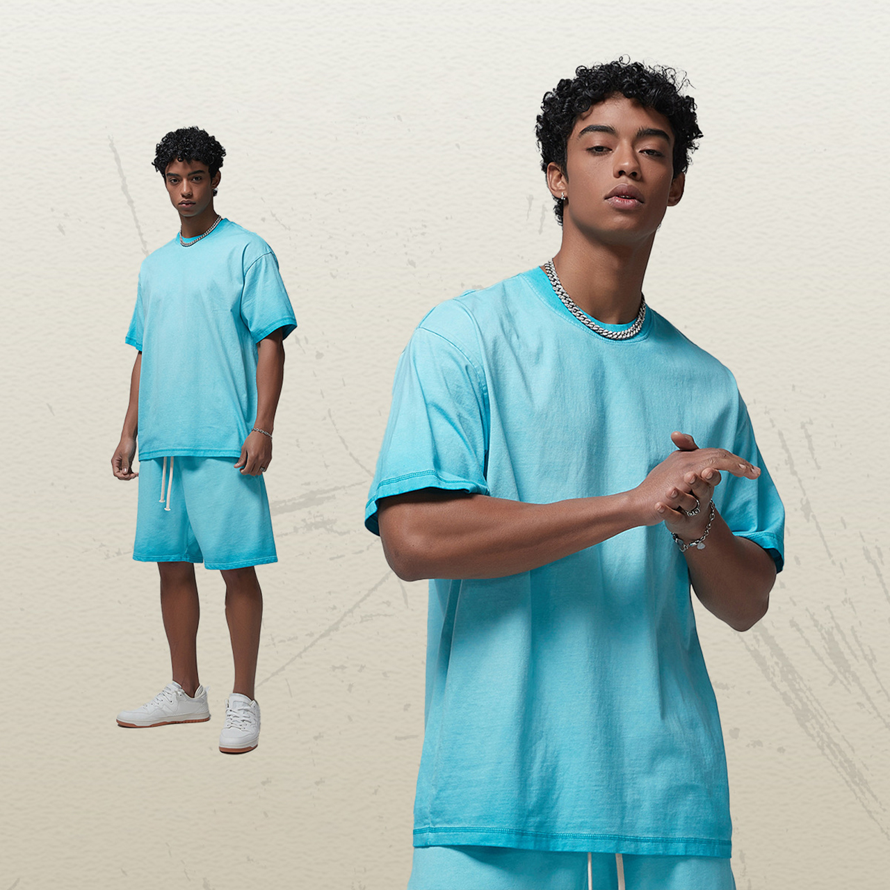 นกยูงสีฟ้าน้ำล้าง