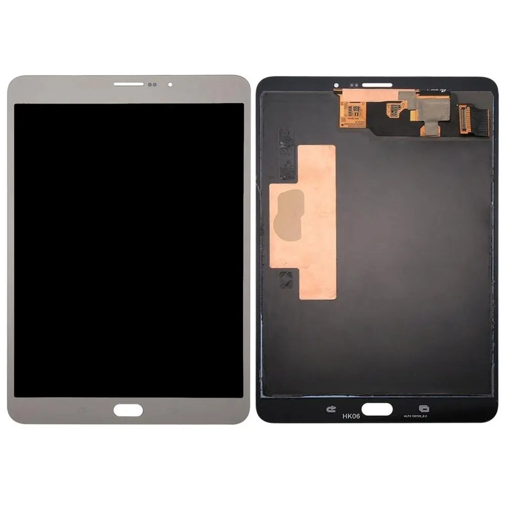 Prix de gros Pour Samsung Galaxy Tab S2 T715 SM-T715 Tablette Écran LCD Avec L'assemblage de Numériseur Tactile