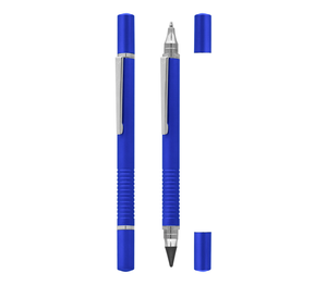 双2尖端多功能永恒无墨铅笔和写字头圆珠笔办公室促销礼品笔 - Product Image 5