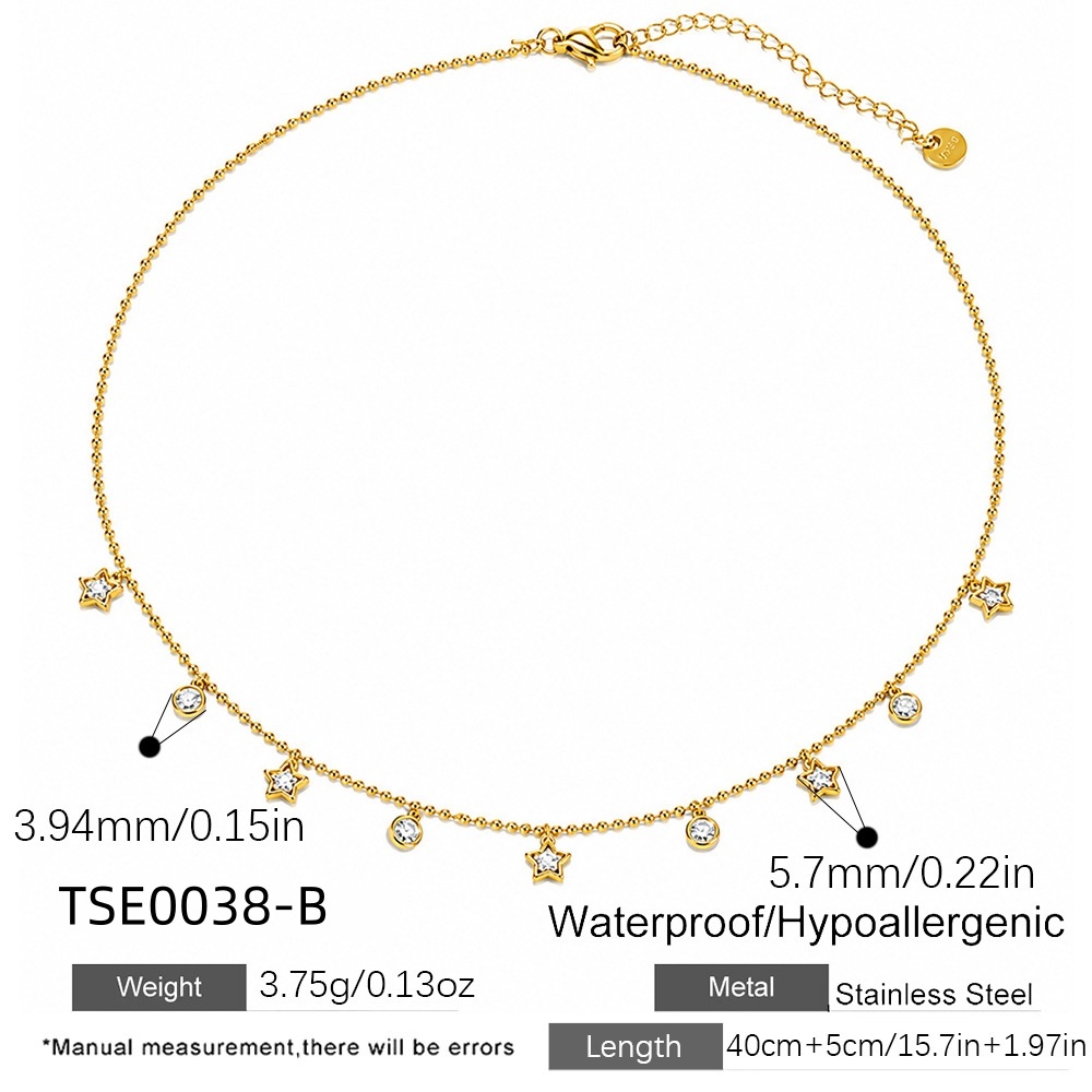 Oro: TSN0038-B