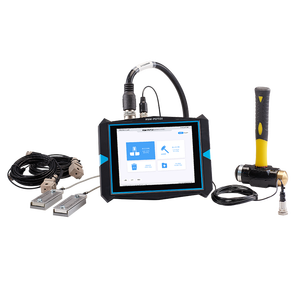 PDA High Strain <strong>Dynamic</strong> Load Tester Integrity Tester Pile Driving Analyzer - Product Image 1