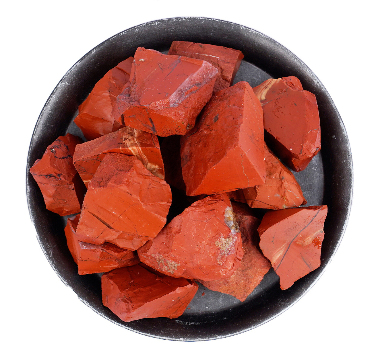 Jaspe rouge