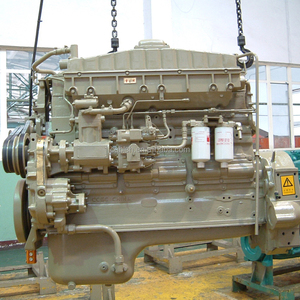 カミンズ用PS360 360HP270kwディーゼル機械エンジンNTA855-C360エンジン