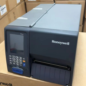 Intermec PM43C Direct Thermal Transfer Printer 203DPI 300DPI Industrial Barcode Label Printer PM43C USB Ethernet PM43C - Product Image 3