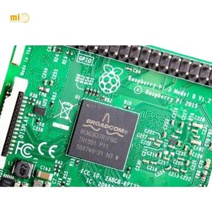 Raspberry Pi 3 modulo di calcolo Raspberry Pi 3b LINUX scheda di sviluppo Raspberry Pi 3 modello B 1gb ram Kit originale a scheda singola