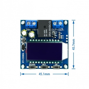 CD60L Solar Battery Charger <strong>Controller</strong> 12V 24V 48V <strong>Charging</strong> Discharge Control Module Under voltage Current protector Board - Product Image 2
