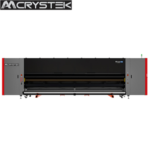 LANQI 5M UV R2R Doppelseiten drucker BYHX-Programm Konica 1024A Max. 42-teiliges Druckkopf-SPS-Zuführ system