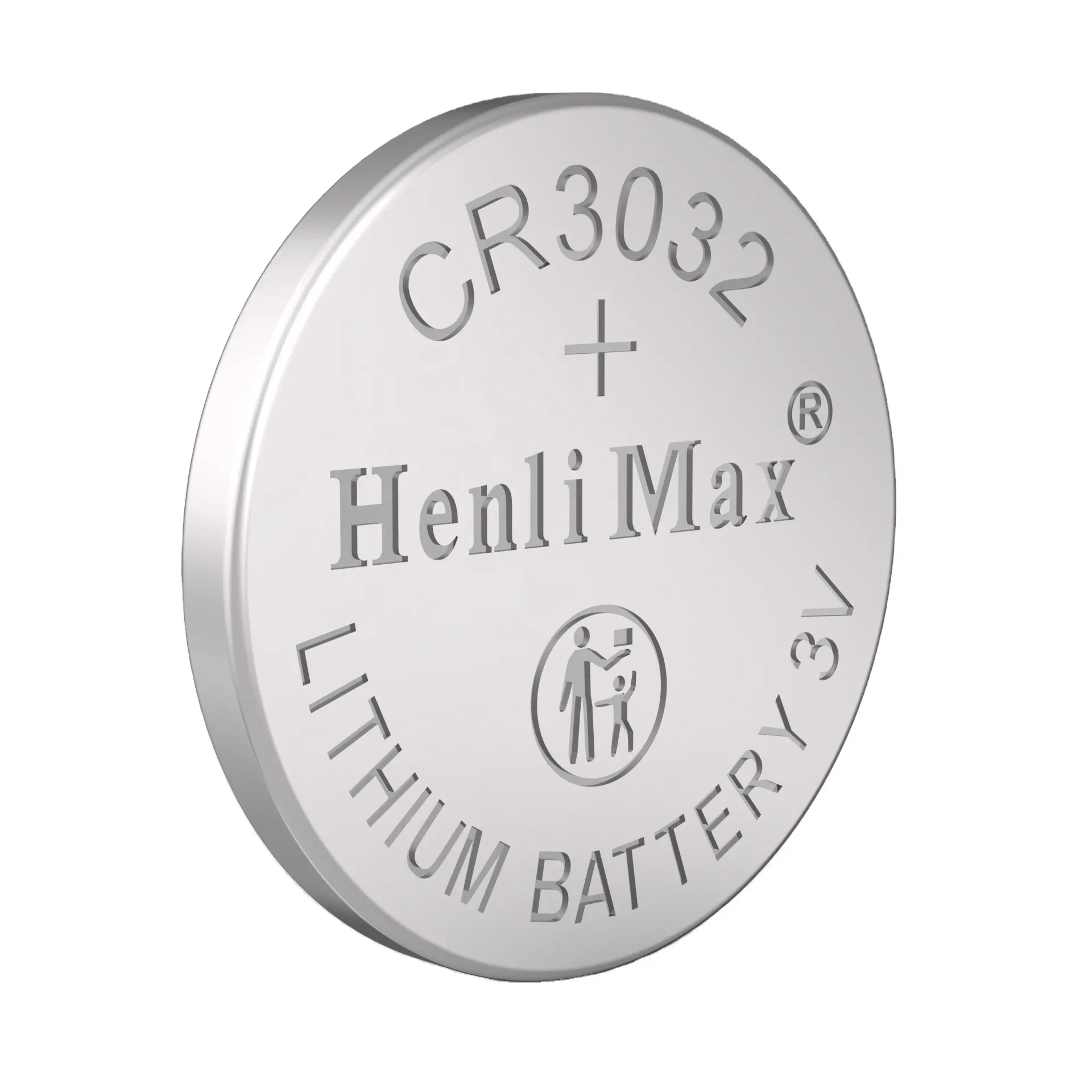 CR20323.0V一次リチウム電池240mAhコインセル丸型家電用直接工場供給