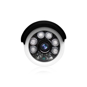 5MP Sony IMX335 Sensor 30m Night Vision <strong>Bullet</strong> IP <strong>Camera</strong> with 6PCS IR <strong>Array</strong> <strong>LED</strong> Lights - Product Image 2