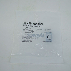 DCR 30 K 02 100% Sensor de proximidad inductivo di-soric nuevo y original de Alemania - Product Image 6