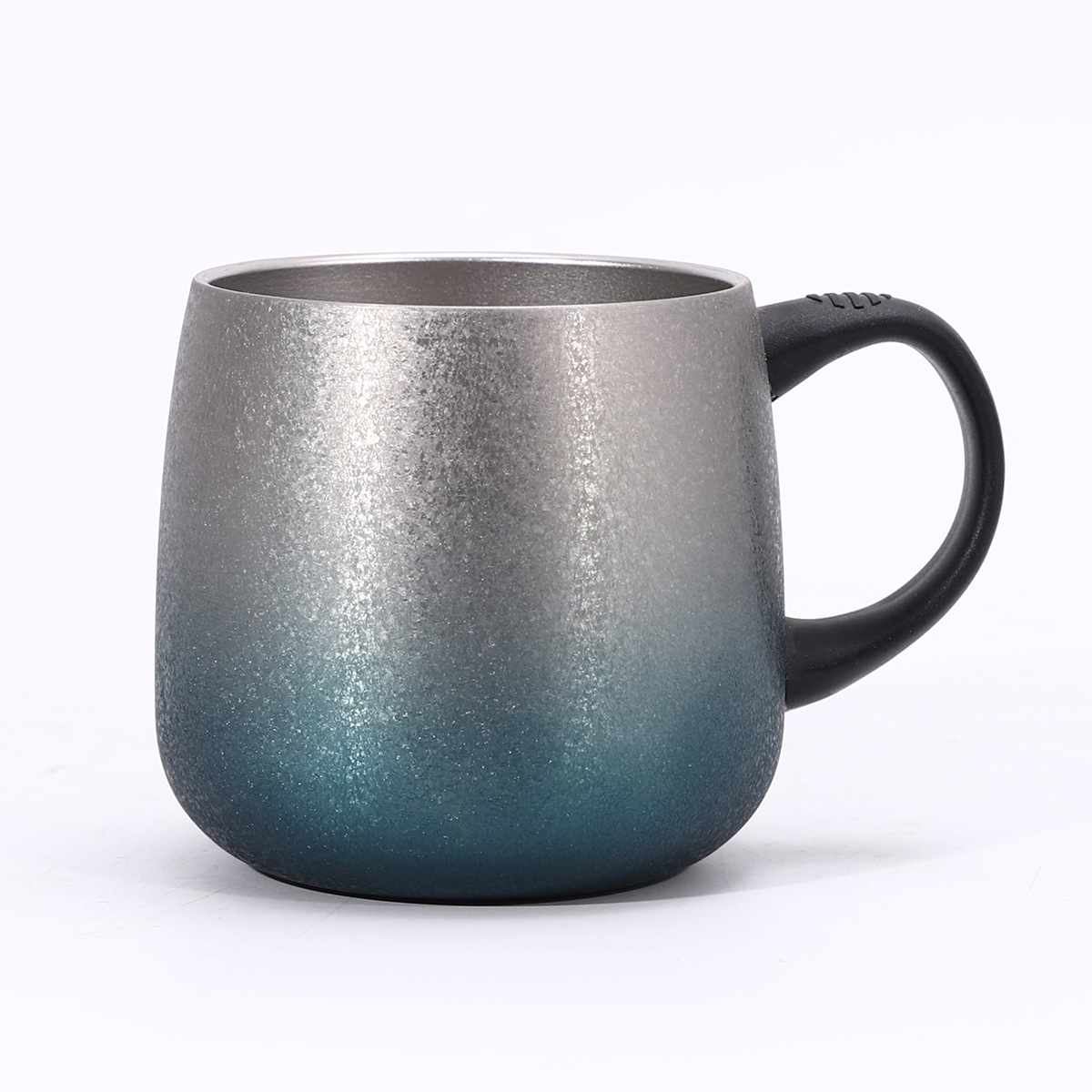 Gradient blue
