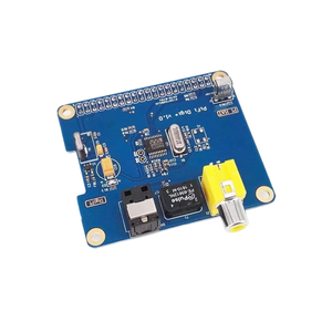 Raspberry Pi kompatible HIFI DiGi Digital Soundkarte I2S SPDIF WM880 4 Development Board für Linux OS