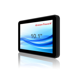 10.1 Inch Open Frame Touch All-in-one Computer Core I3 4G 128G Waterproof IP65 Explosion-proof IK08 PCAP Touch All-in-one <strong>PC</strong> - Product Image 1