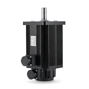 Alta coppia 2.3KW servomotore AC monofase per automazione robotica CNC 14.6N.m 1500RPM 130mm telaio" - Product Image 3